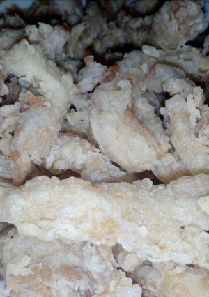 Foto resep Jamur Krispi