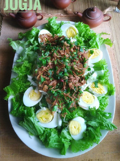 Foto resep Gado Gado Jogja