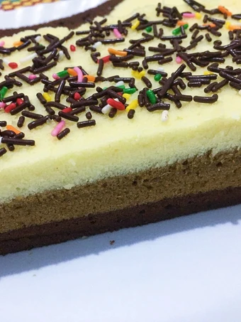 Langkah Gampang Membuat Resep Bolu Kukus Tiramisu yang Lezat Sekali Anti Ribet, Mantap Sekali