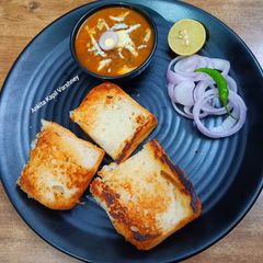 Pav Bhaji A picture of Pav Bhaji.