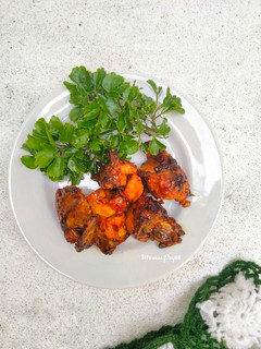 Foto resep Ayam Panggang Tidak Dipanggang