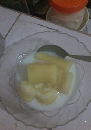 Foto resep Singkong thailand endes