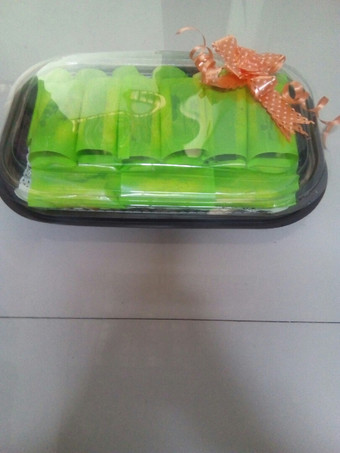 Resep Lemper abon Praktis