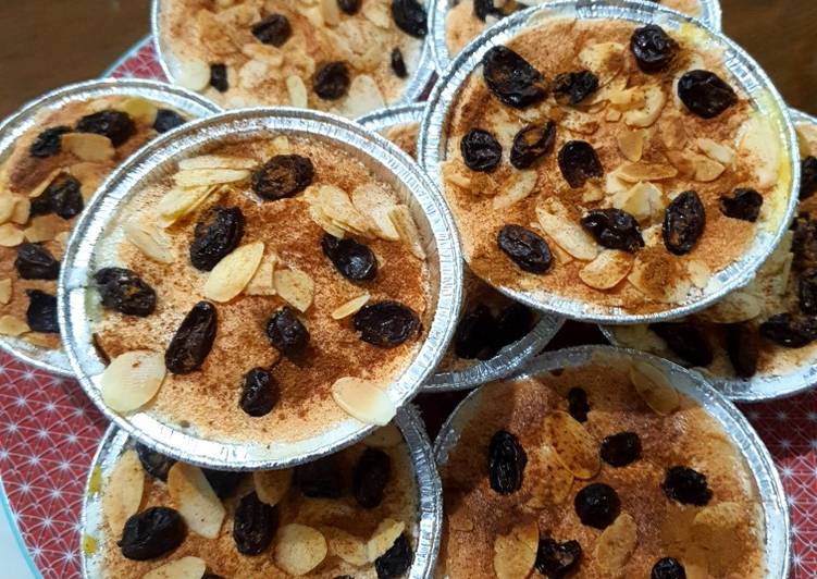 Rahasia Memasak Klappertart Panggang Yang Enak