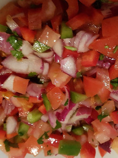 Una foto de Pico de Gallo