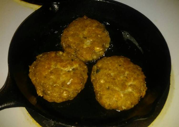 Salmon Patties