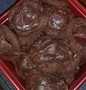 Recipe Chocolate covered cherry cookies the Awesome  Can spoil the tongue
