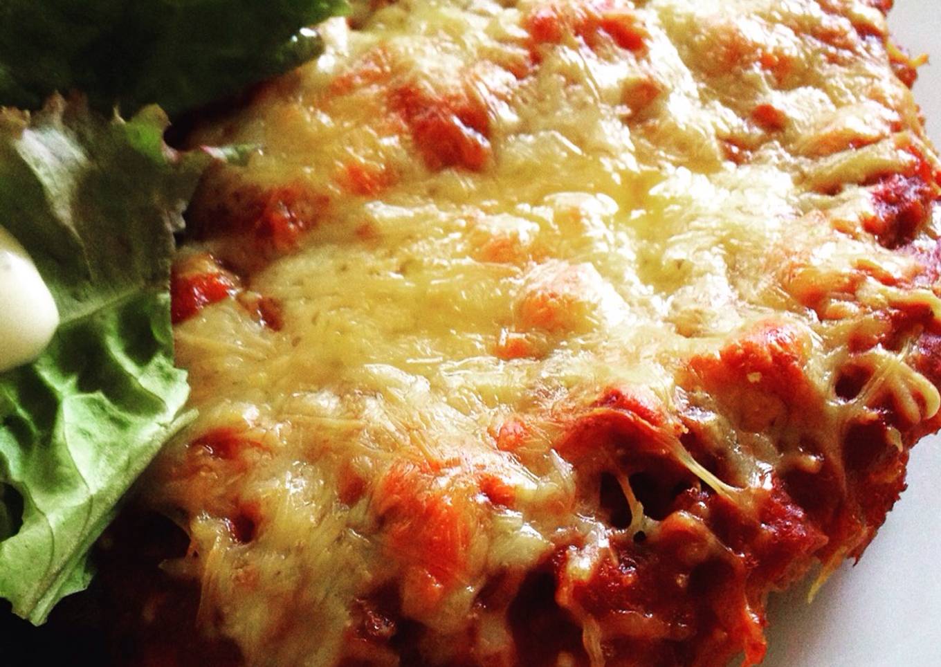 Chicken Parmigiana