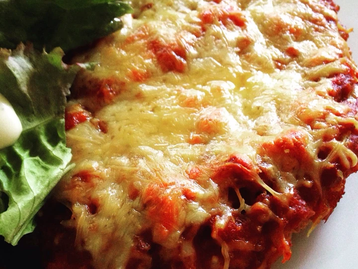 Easy Way Prepare Chicken Parmigiana the Awesome  You can take Joss in your mouth