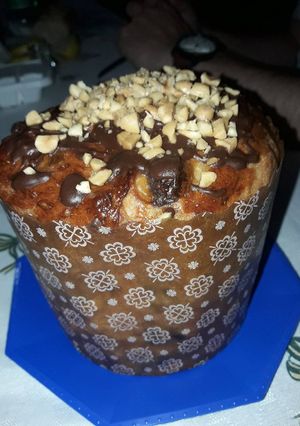 Una foto de Mi primer pan dulce