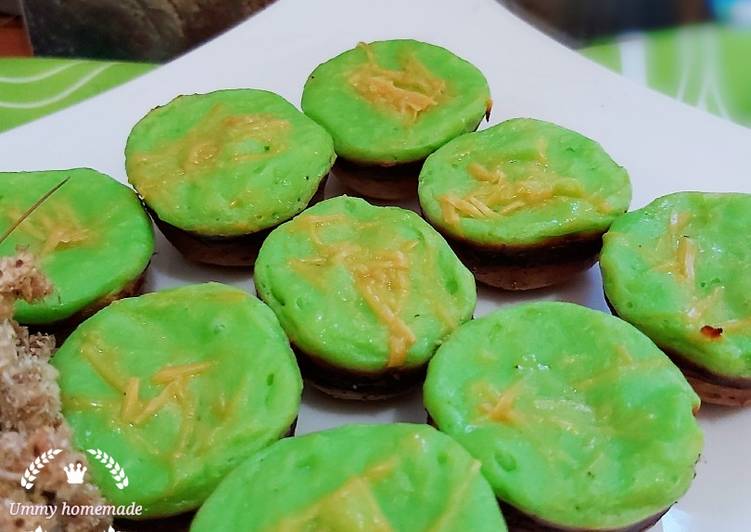 Resep Lumpur mini DEBM, Menggugah Selera