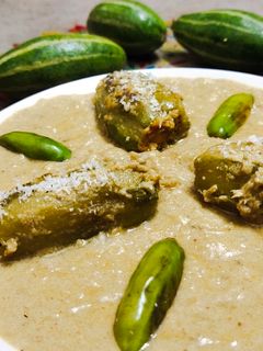 পুর ভরা পটলের মালাইকারি (pur bhora patoler malaikari recipe in Bengali) রেসিপির প্রধান ছবি
