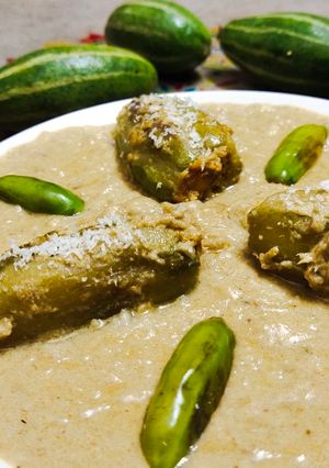 পুর ভরা পটলের মালাইকারি (pur bhora patoler malaikari recipe in Bengali) রেসিপির প্রধান ছবি
