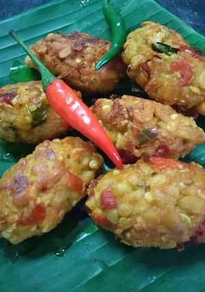 Foto resep Tempe mendol