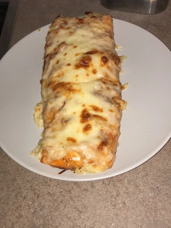 Manera fácil Preparar Trenza de bonito  que Muy delicioso