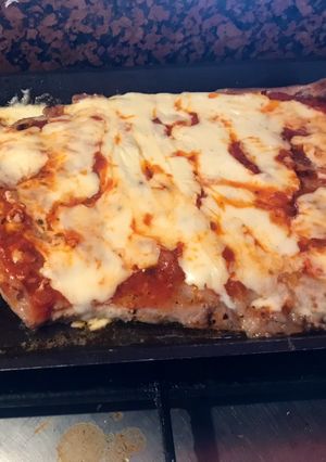 Una foto de Matambre a la pizza