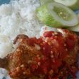 Ayam pecak