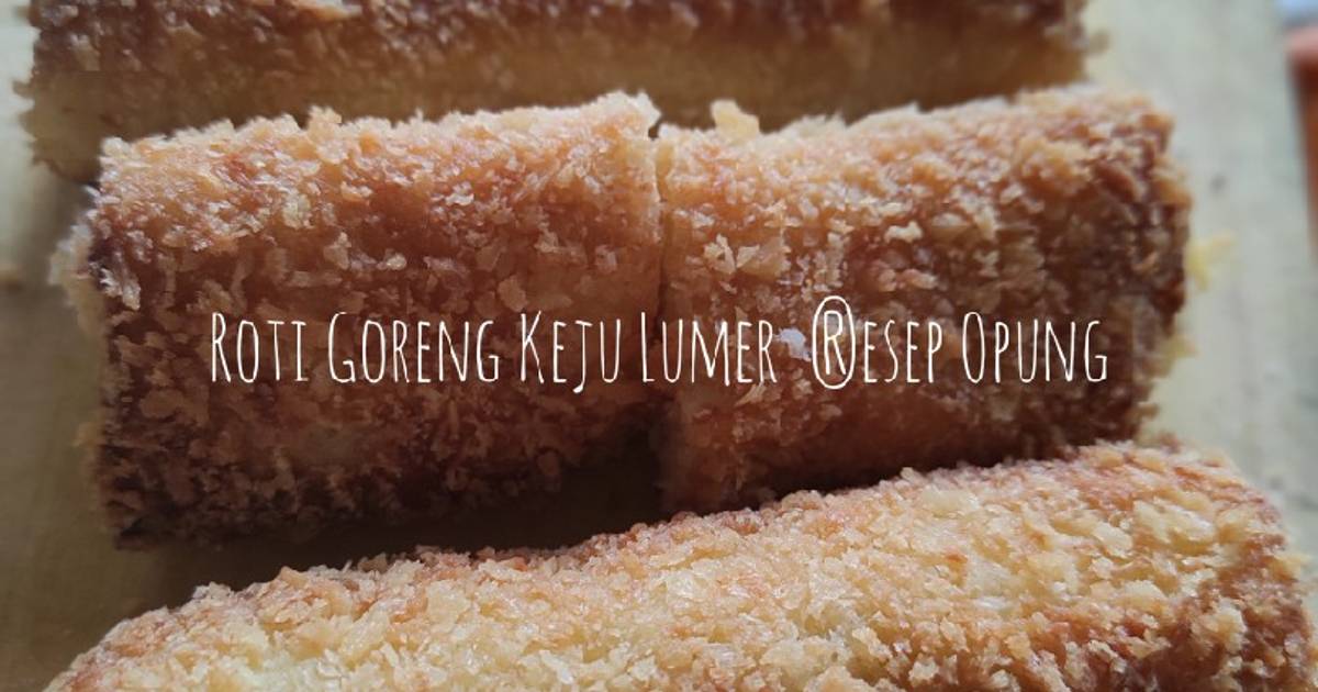16 resep roti goreng keju lumer enak dan sederhana ala 16 resep roti goreng keju lumer enak dan sederhana ala