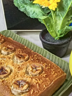 Foto resep Bolu Pisang Ekonomis