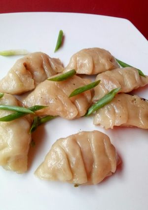 Foto resep Gyoza Ayam