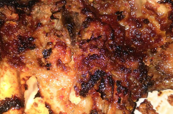 Resep Ayam Bakar Padang Untuk Jualan