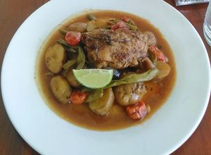 Foto resep Ayam& Kentang bake