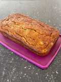 Pan de Banana o Cambúr sin huevo