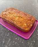 Pan de Banana o Cambúr sin huevo