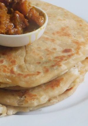 A picture of Multi Grain Flatbread.