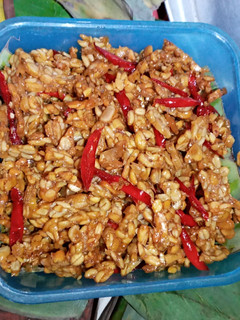 Foto resep Kering Tempe