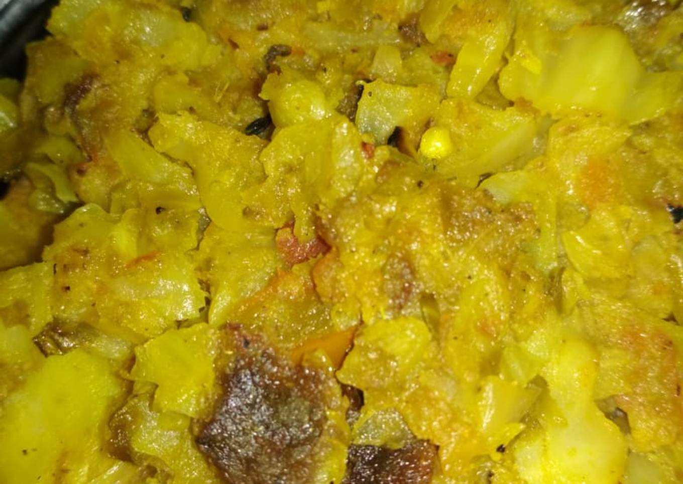 Bottle gourd stir fry