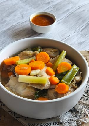 Foto resep Sop Ayam Klasik