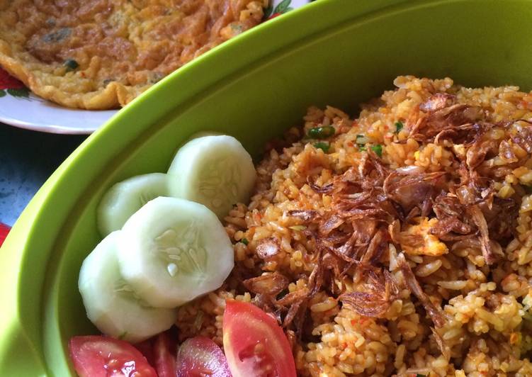 23Resep: Nasi Goreng Keluarga yang Enak