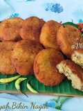 COMBRO PEDAS KRIUK | ISIAN TEMPE PEDAS