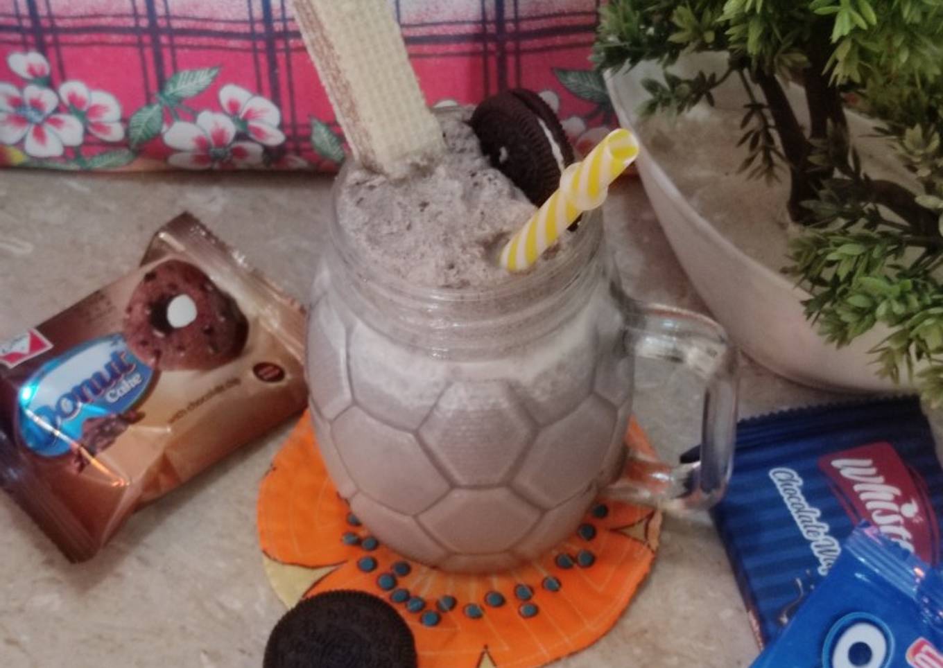 Oreo Frappuccino 🇺🇸