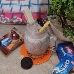 A picture of Oreo Frappuccino 🇺🇸.