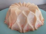 Gelatina de piña y zanahoria🍍🥕🥥