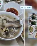 Cá lăng nấu măng