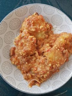 Une photo de Malai Kofta