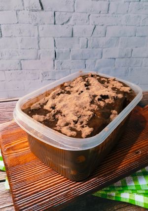 Foto resep Setup Roti Cokelat