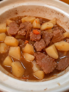 Foto resep 204. Nikujaga Ninjin - 🐮Beef stew ala Jepang 🍲