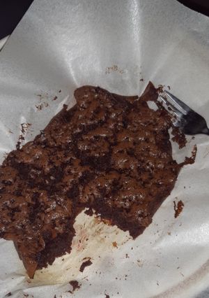 A picture of Chocolate cake.