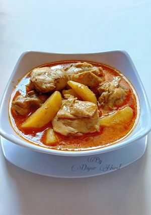 Foto resep Gulai Ayam Praktis