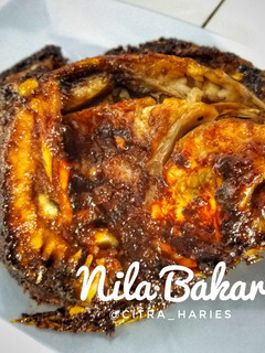 Foto resep Nila bakar kecap