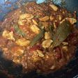Pollo al chilindrón