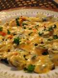 Tiradito de champiñones