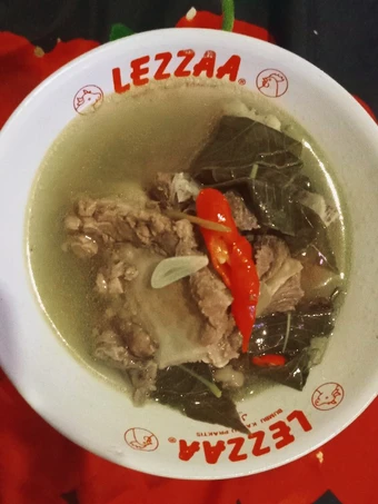 Cara Mudah Membuat Resep Asem-asem Balungan yang Enak Banget