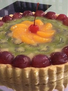 Foto resep Fruit pie 2