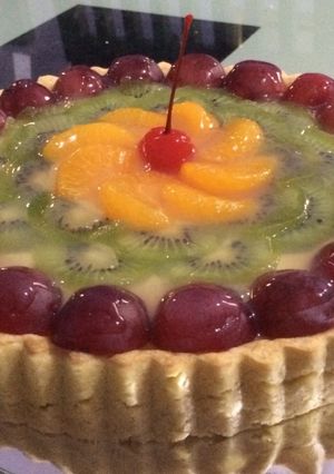 Foto resep Fruit pie 2