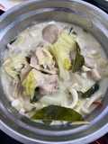 Tom Kha Gai (Thai Coconut Chicken Soup) - Nong Khai's Version